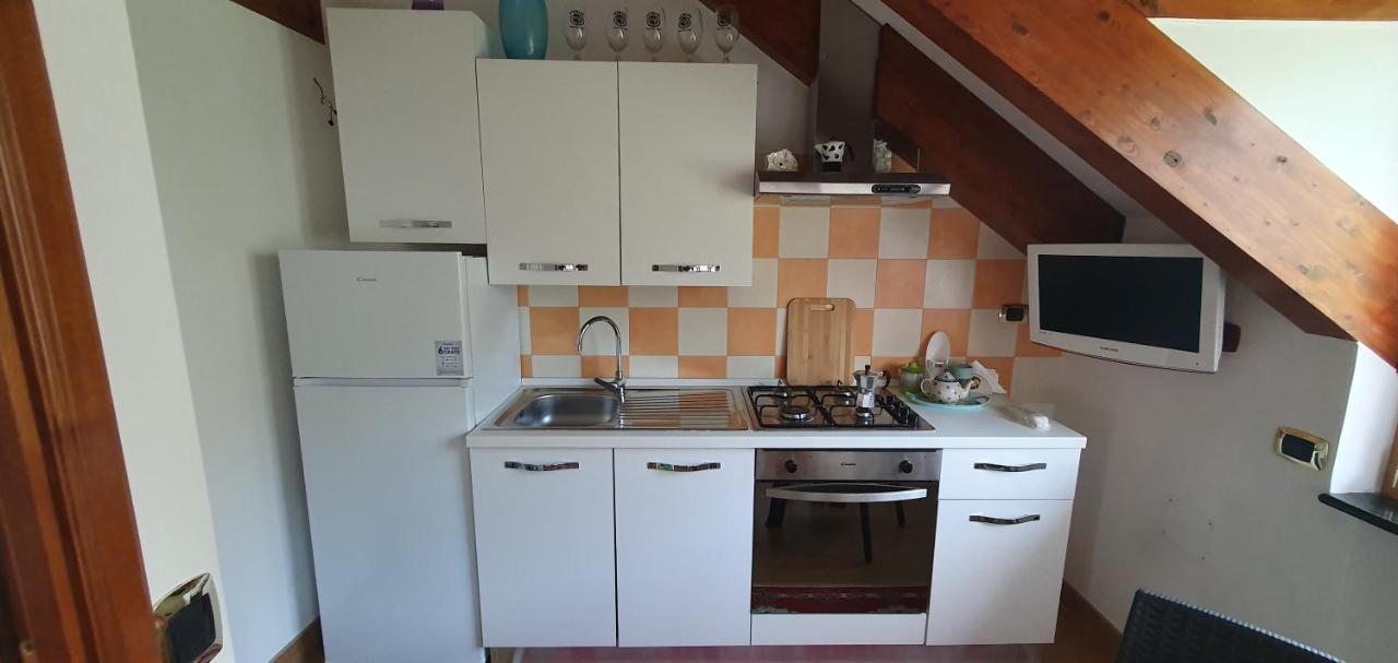 Dei Della Costiera 2 Villa Agerola Bagian luar foto