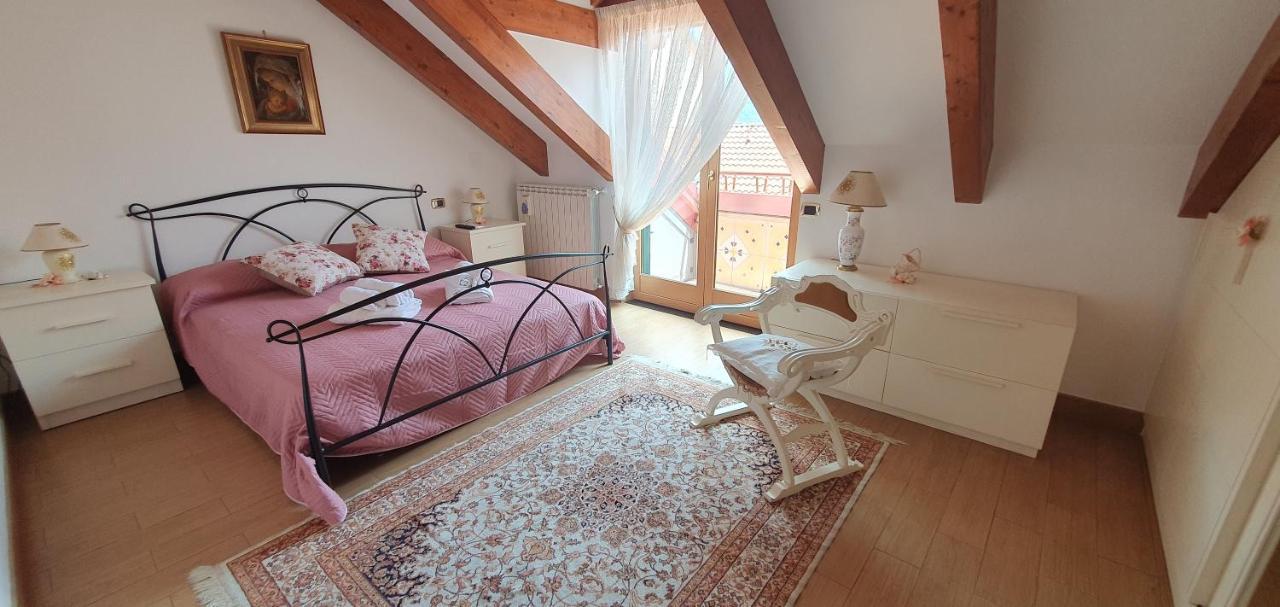 Dei Della Costiera 2 Villa Agerola Bagian luar foto