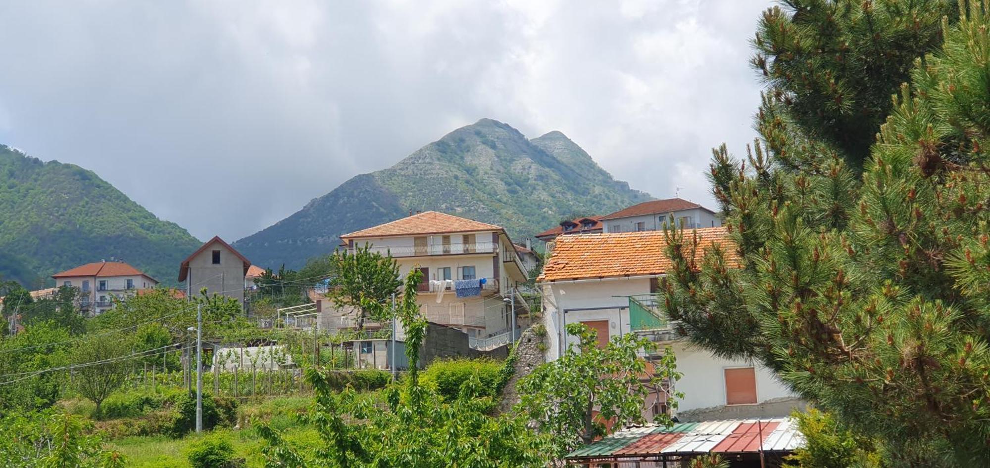 Dei Della Costiera 2 Villa Agerola Bagian luar foto