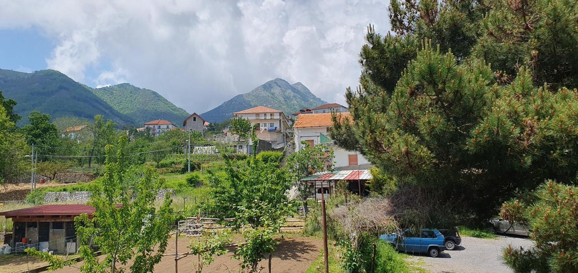Dei Della Costiera 2 Villa Agerola Bagian luar foto